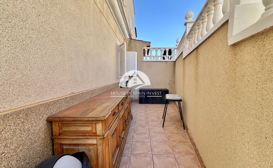 Herverkoop - Appartement - Orihuela Costa - Playa Flamenca