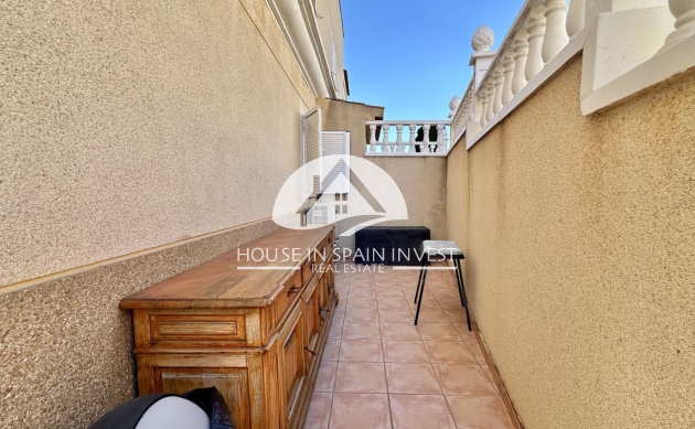 Herverkoop - Appartement - Orihuela Costa - Playa Flamenca