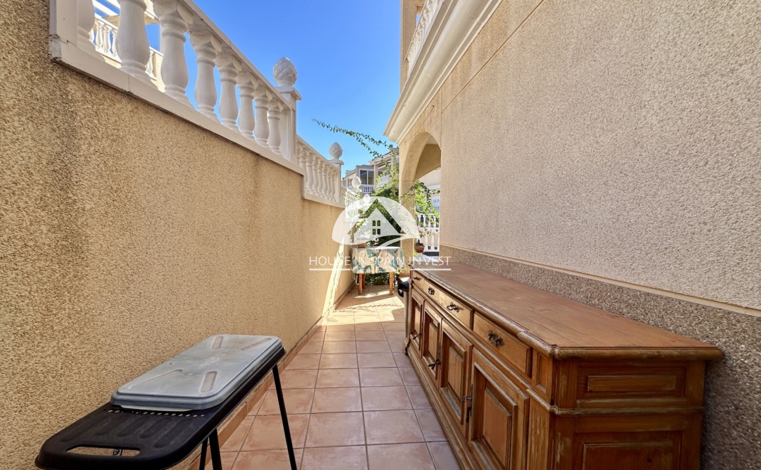 Herverkoop - Appartement - Orihuela Costa - Playa Flamenca