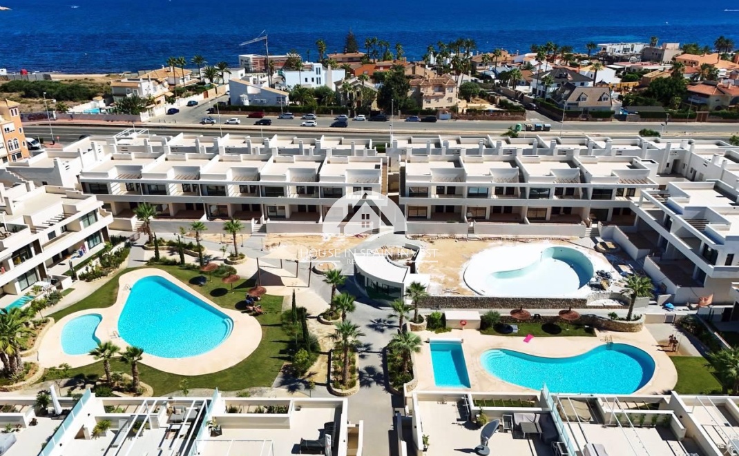 Herverkoop - Appartement - Torrevieja - La Veleta