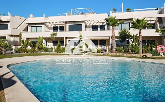 Herverkoop - Appartement - Torrevieja - La Veleta