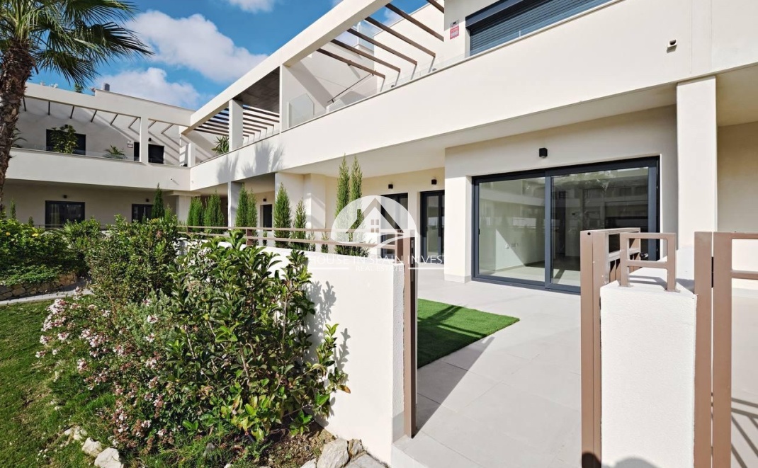 Herverkoop - Appartement - Torrevieja - La Veleta