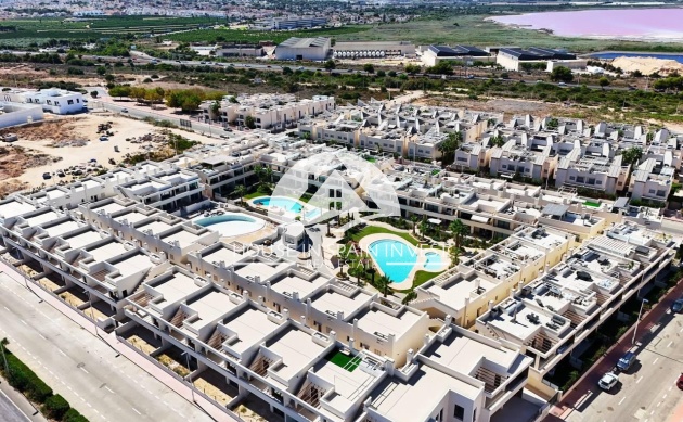 Herverkoop - Appartement - Torrevieja - La Veleta