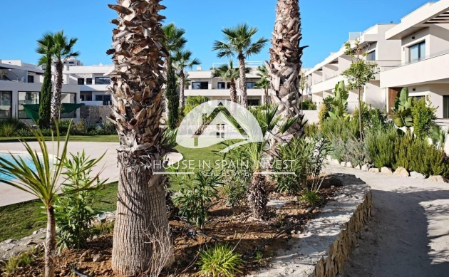Herverkoop - Appartement - Torrevieja - La Veleta
