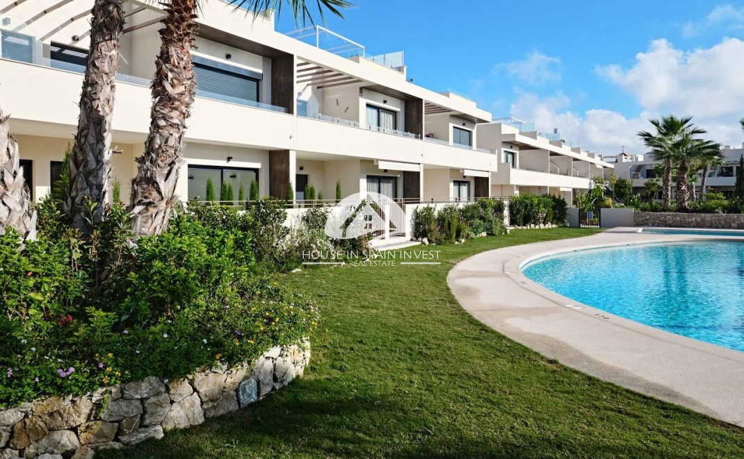 Herverkoop - Appartement - Torrevieja - La Veleta