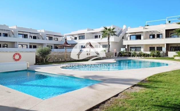 Herverkoop - Appartement - Torrevieja - La Veleta