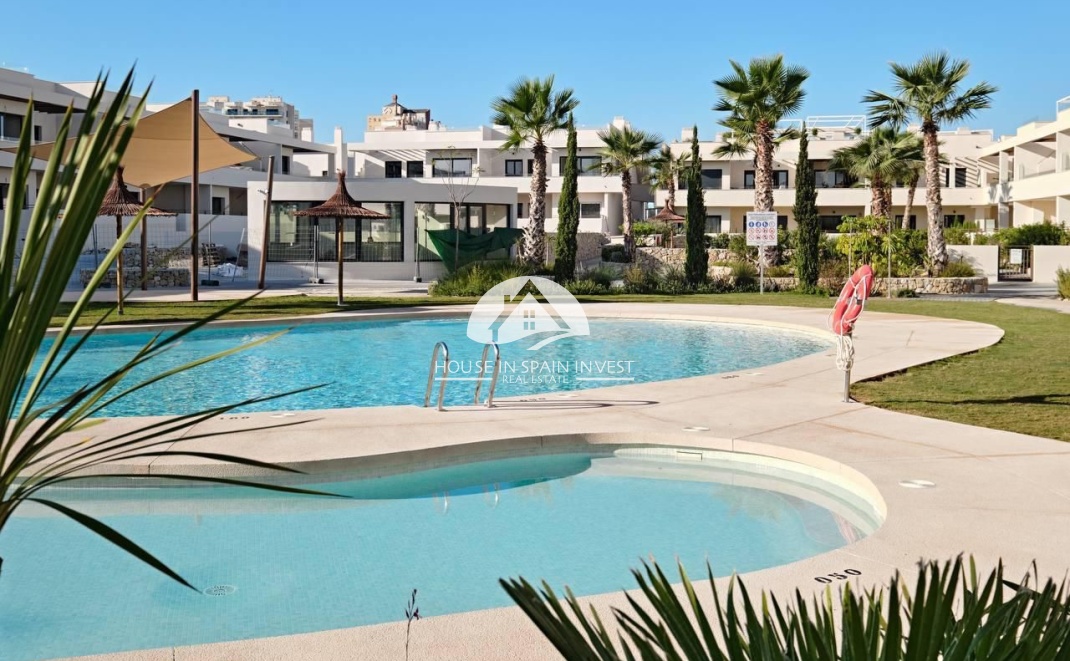 Herverkoop - Appartement - Torrevieja - La Veleta