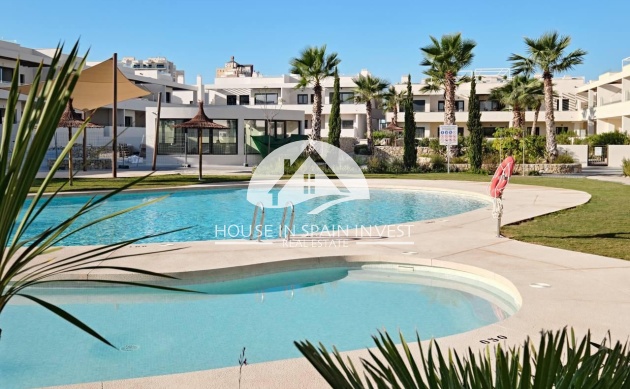 Herverkoop - Appartement - Torrevieja - La Veleta