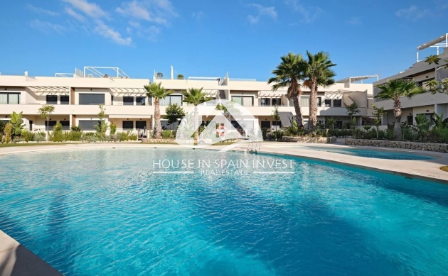 Herverkoop - Appartement - Torrevieja - La Veleta