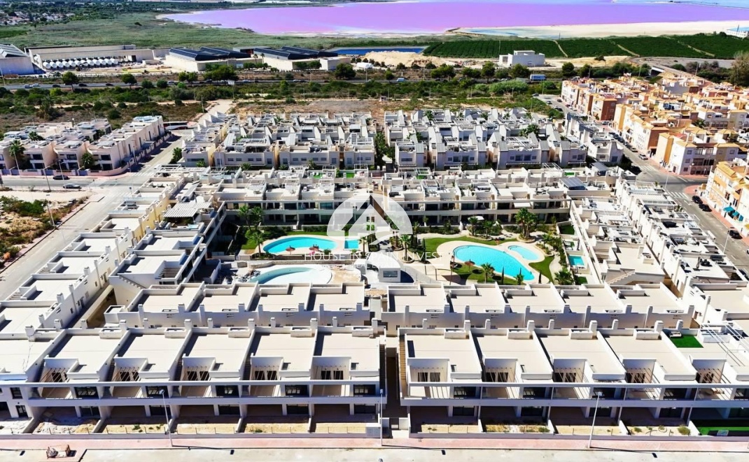 Herverkoop - Appartement - Torrevieja - La Veleta