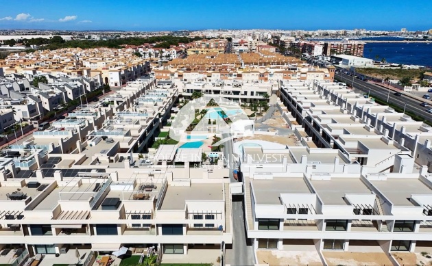 Herverkoop - Appartement - Torrevieja - La Veleta