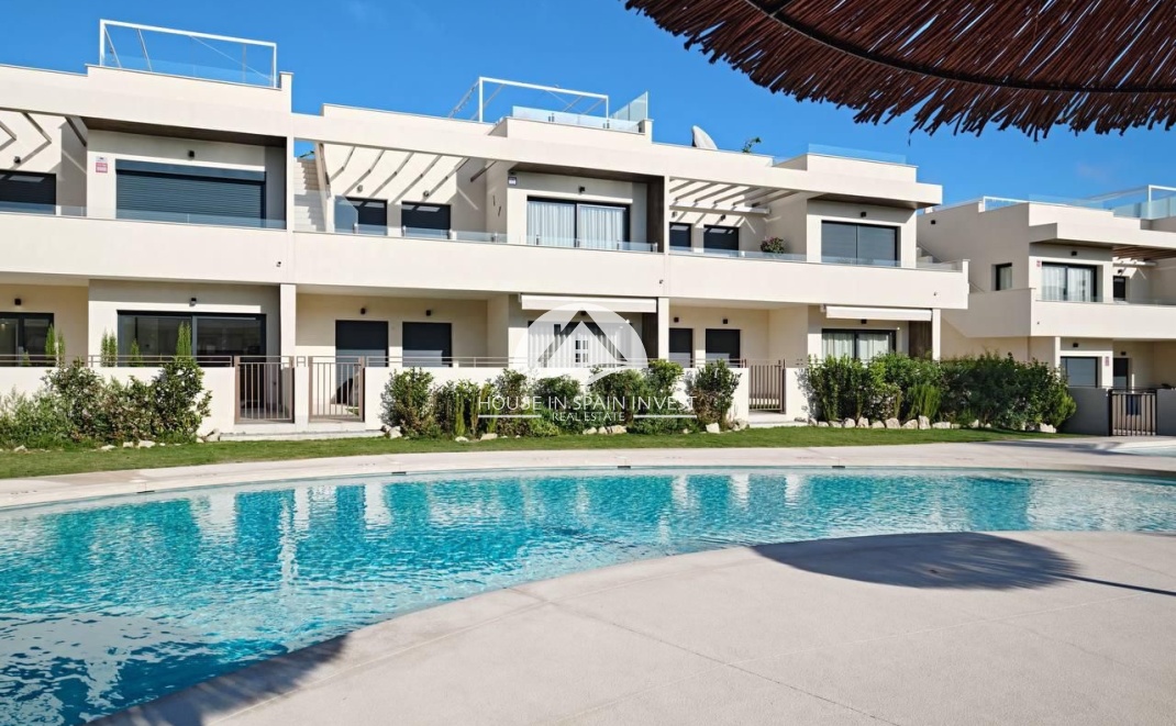 Herverkoop - Appartement - Torrevieja - La Veleta