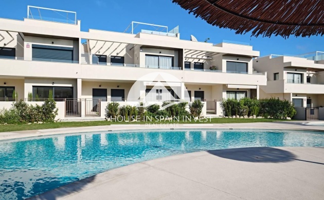 Herverkoop - Appartement - Torrevieja - La Veleta