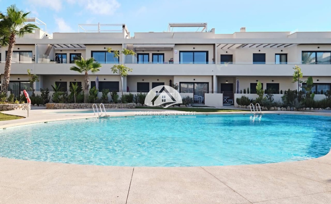 Herverkoop - Appartement - Torrevieja - La Veleta