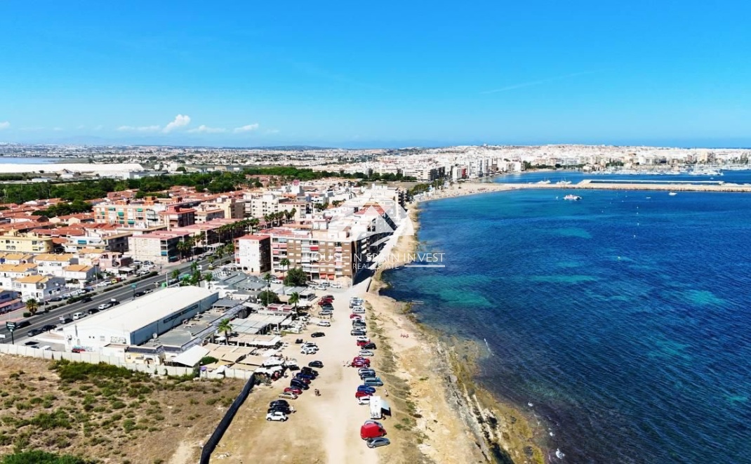 Herverkoop - Appartement - Torrevieja - La Veleta