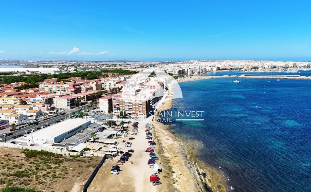 Herverkoop - Appartement - Torrevieja - La Veleta