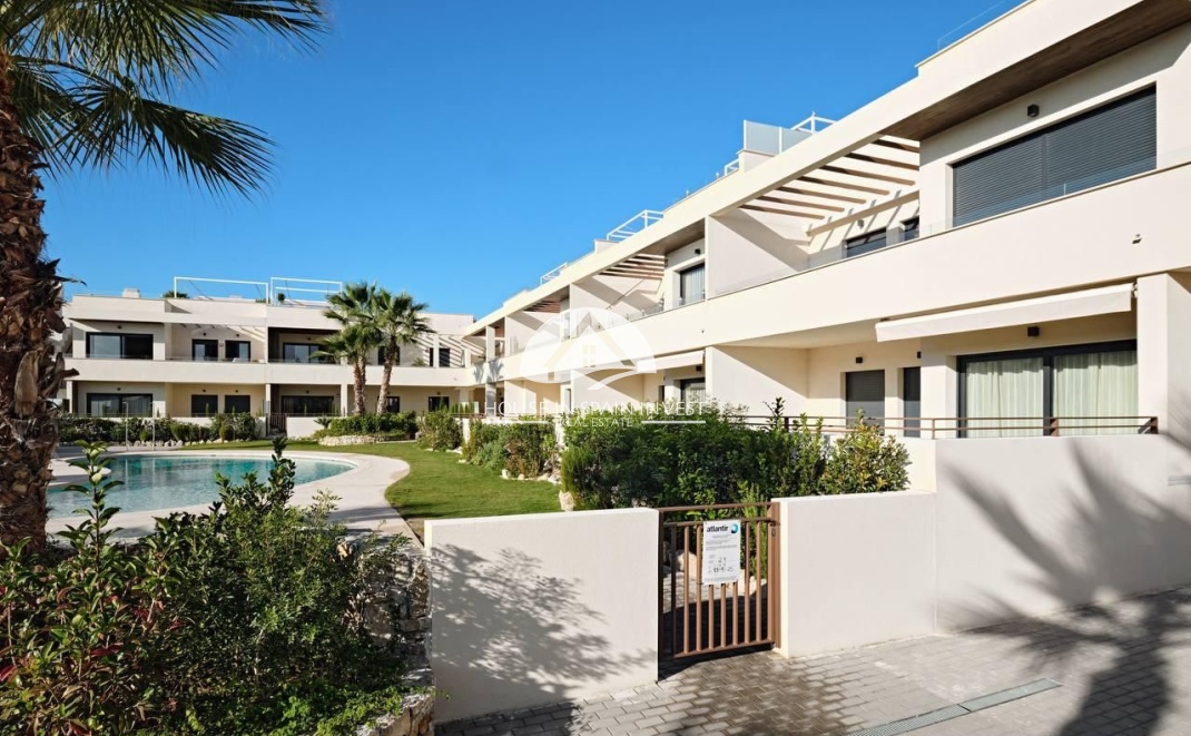 Herverkoop - Appartement - Torrevieja - La Veleta