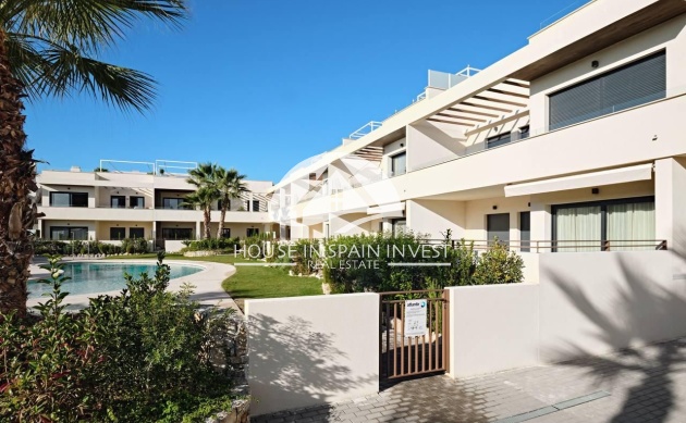 Herverkoop - Appartement - Torrevieja - La Veleta
