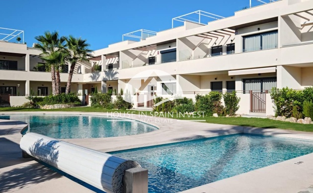 Herverkoop - Appartement - Torrevieja - La Veleta