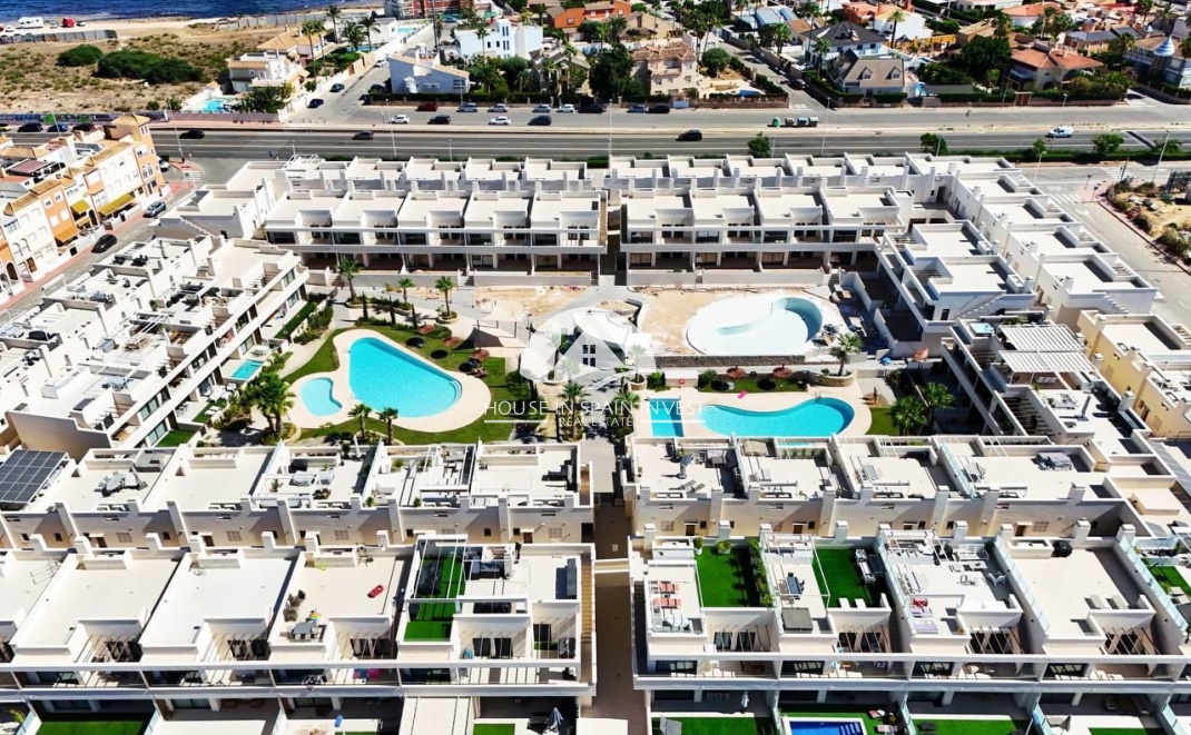 Herverkoop - Appartement - Torrevieja - La Veleta