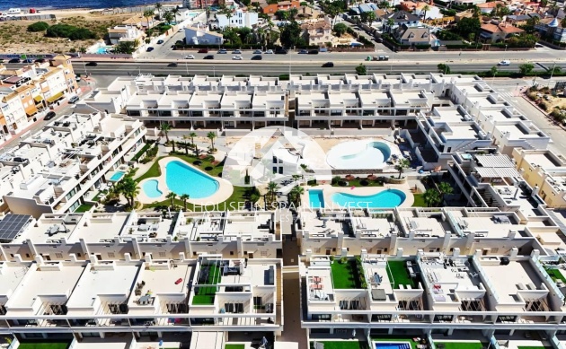 Herverkoop - Appartement - Torrevieja - La Veleta