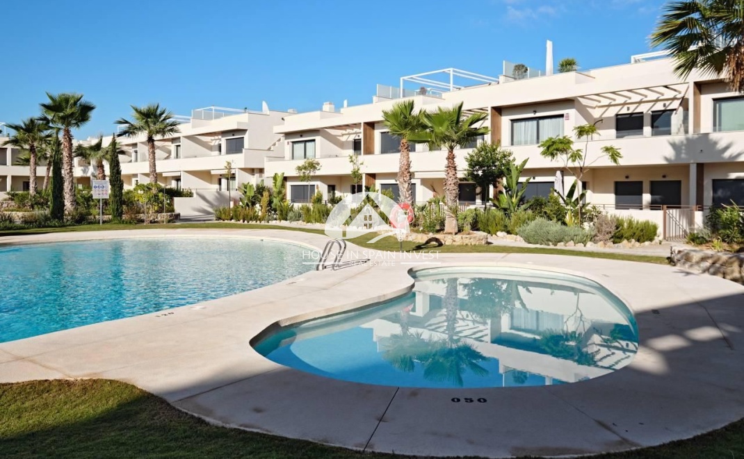 Herverkoop - Appartement - Torrevieja - La Veleta