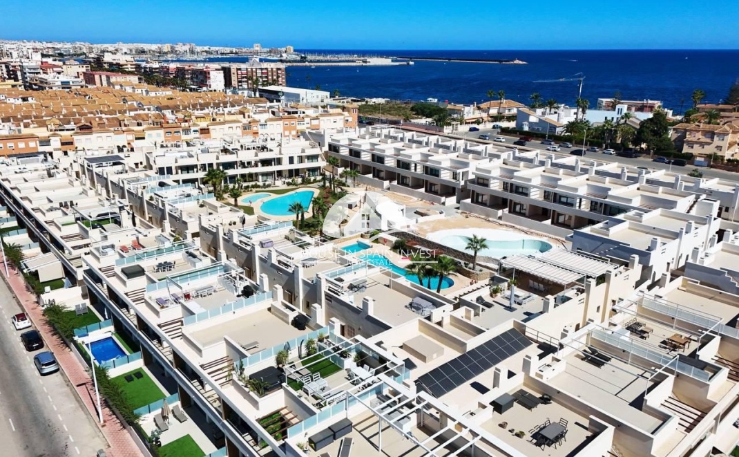 Herverkoop - Appartement - Torrevieja - La Veleta