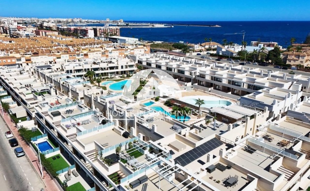 Herverkoop - Appartement - Torrevieja - La Veleta