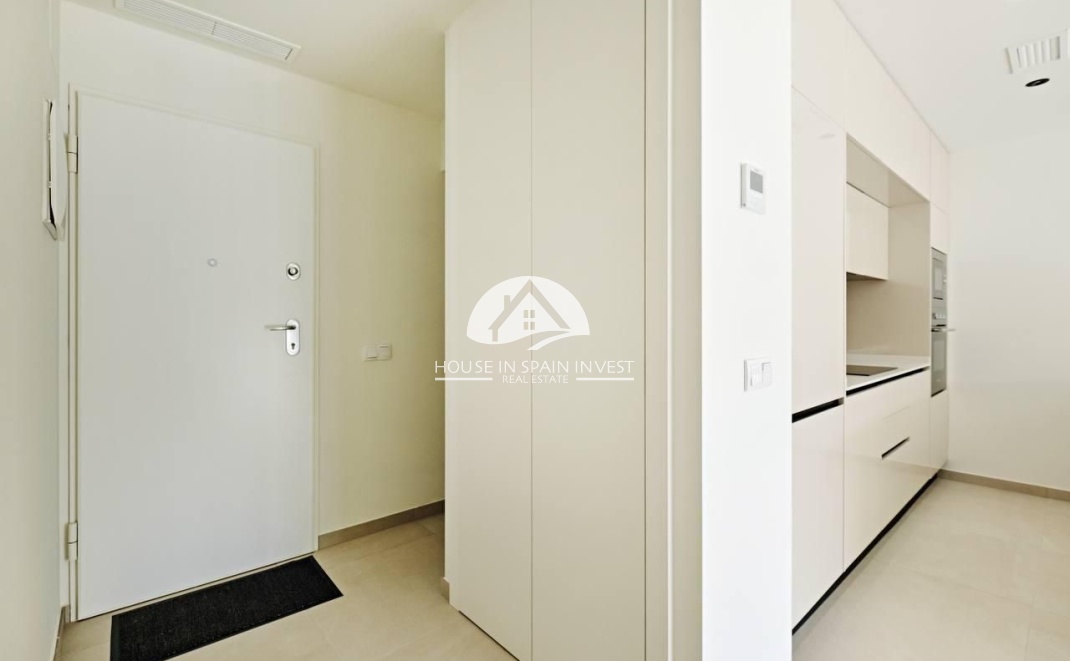 Herverkoop - Appartement - Torrevieja - La Veleta