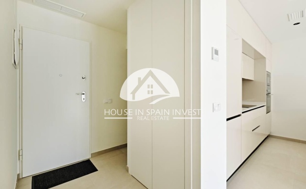 Herverkoop - Appartement - Torrevieja - La Veleta