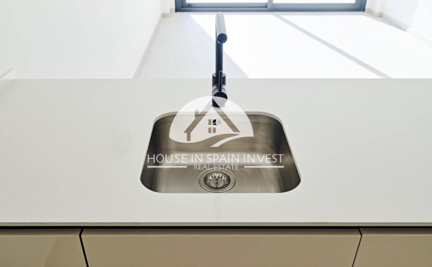 Herverkoop - Appartement - Torrevieja - La Veleta