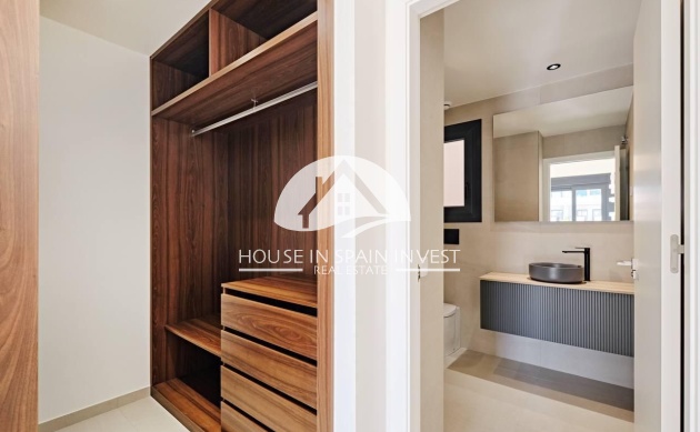 Herverkoop - Appartement - Torrevieja - La Veleta