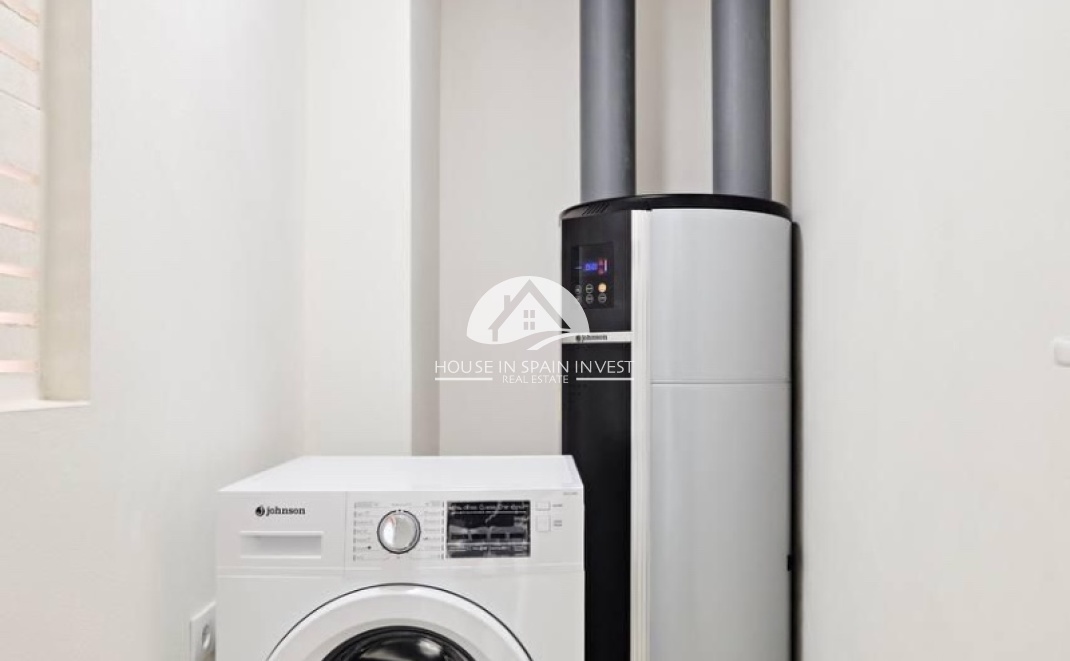 Herverkoop - Appartement - Torrevieja - La Veleta