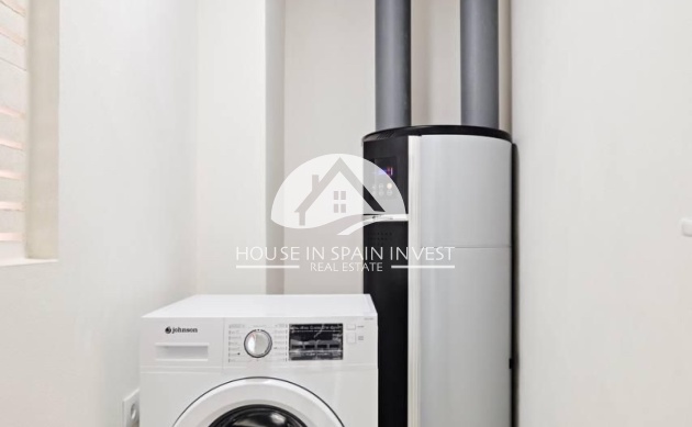 Herverkoop - Appartement - Torrevieja - La Veleta