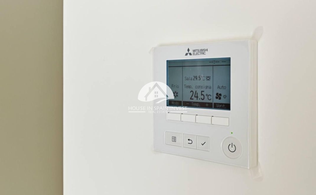 Herverkoop - Appartement - Torrevieja - La Veleta