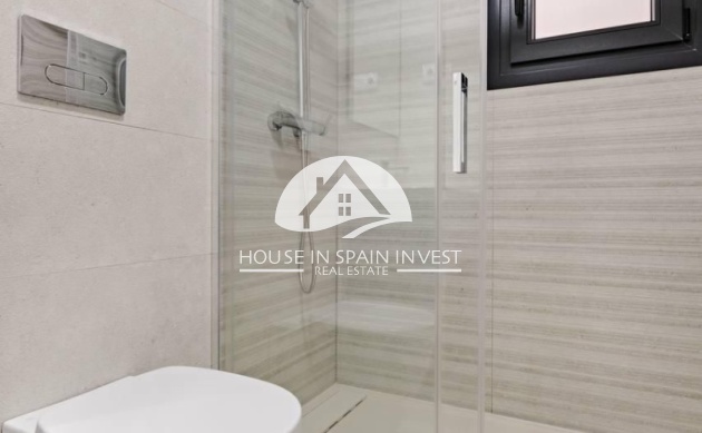 Herverkoop - Appartement - Torrevieja - La Veleta