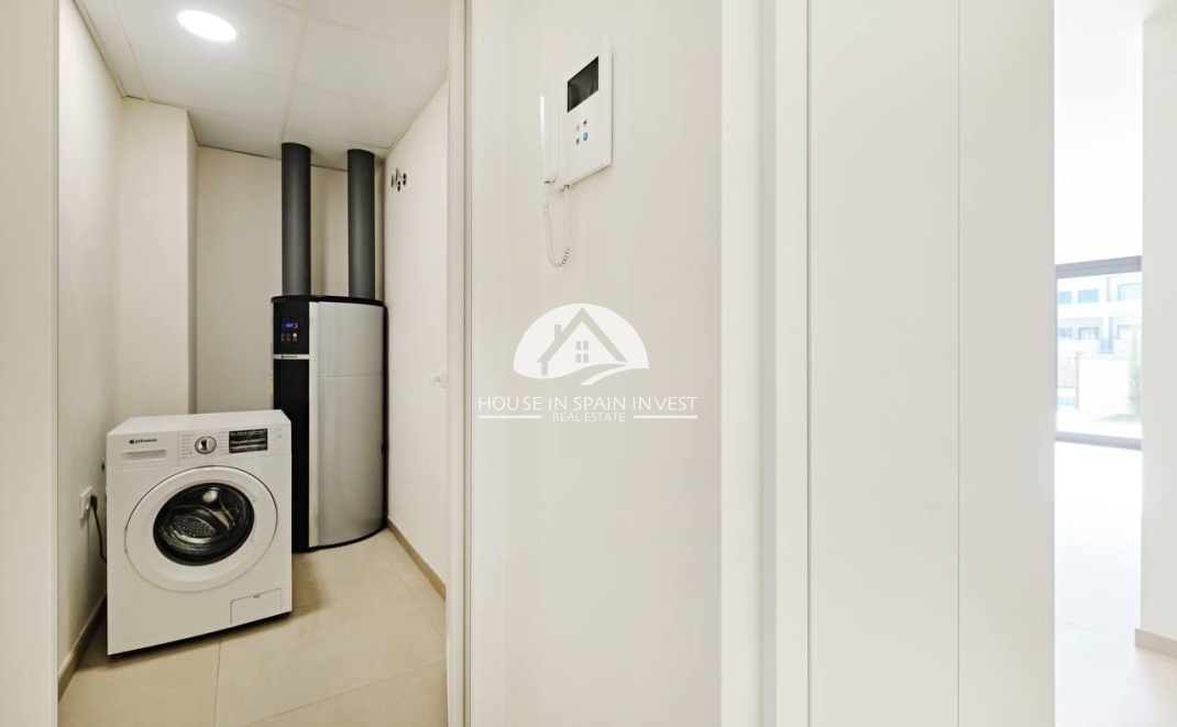 Herverkoop - Appartement - Torrevieja - La Veleta