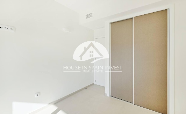 Herverkoop - Appartement - Torrevieja - La Veleta