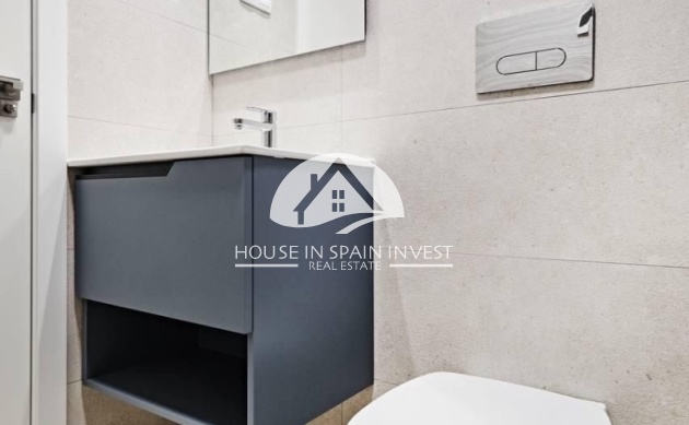 Herverkoop - Appartement - Torrevieja - La Veleta