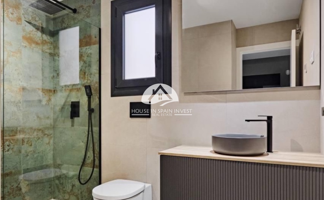 Herverkoop - Appartement - Torrevieja - La Veleta