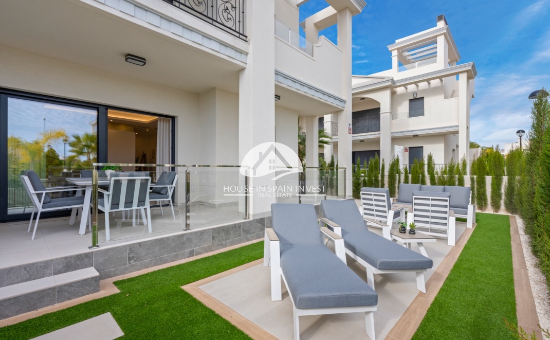 Herverkoop - Appartement - Rojales - Ciudad Quesada - Ciudad Quesada