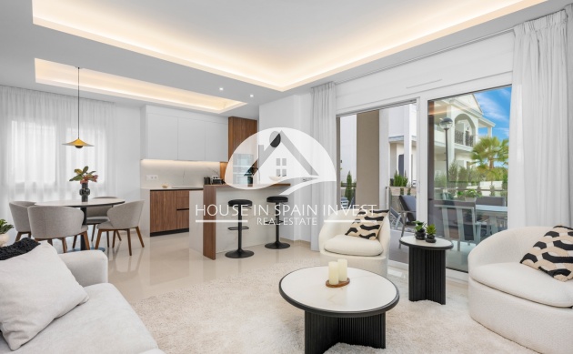 Herverkoop - Appartement - Rojales - Ciudad Quesada - Ciudad Quesada