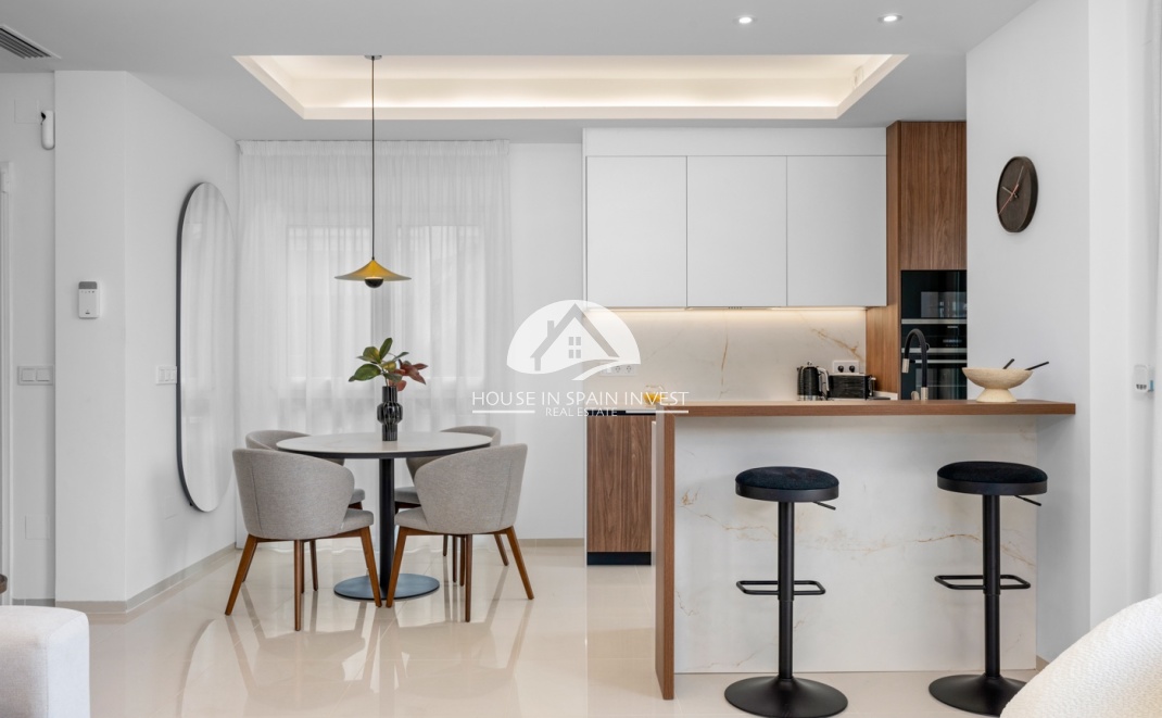 Herverkoop - Appartement - Rojales - Ciudad Quesada - Ciudad Quesada