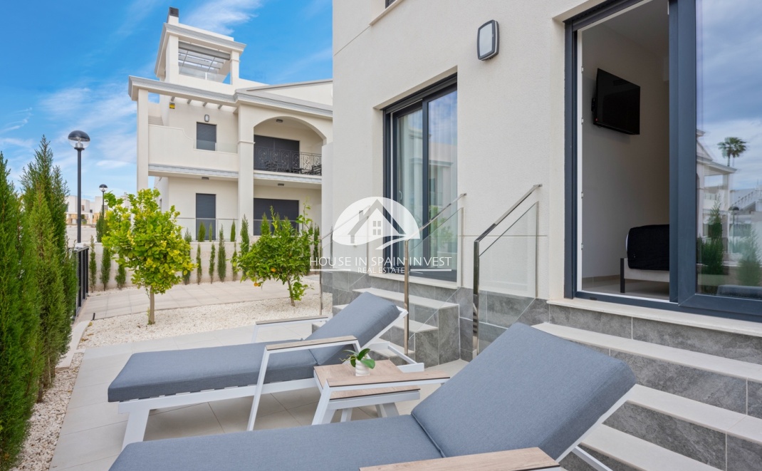 Herverkoop - Appartement - Rojales - Ciudad Quesada - Ciudad Quesada