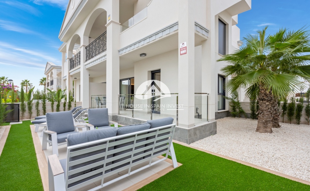 Herverkoop - Appartement - Rojales - Ciudad Quesada - Ciudad Quesada