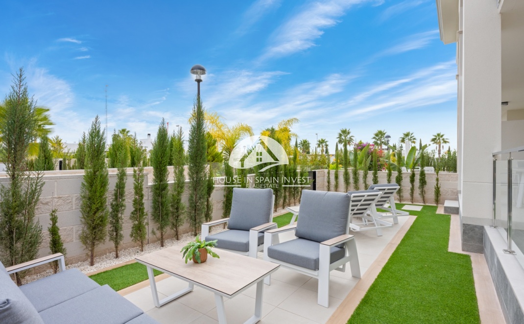 Herverkoop - Appartement - Rojales - Ciudad Quesada - Ciudad Quesada