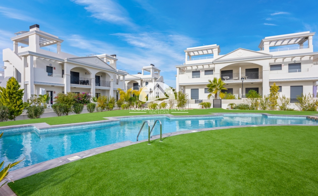 Herverkoop - Appartement - Rojales - Ciudad Quesada - Ciudad Quesada