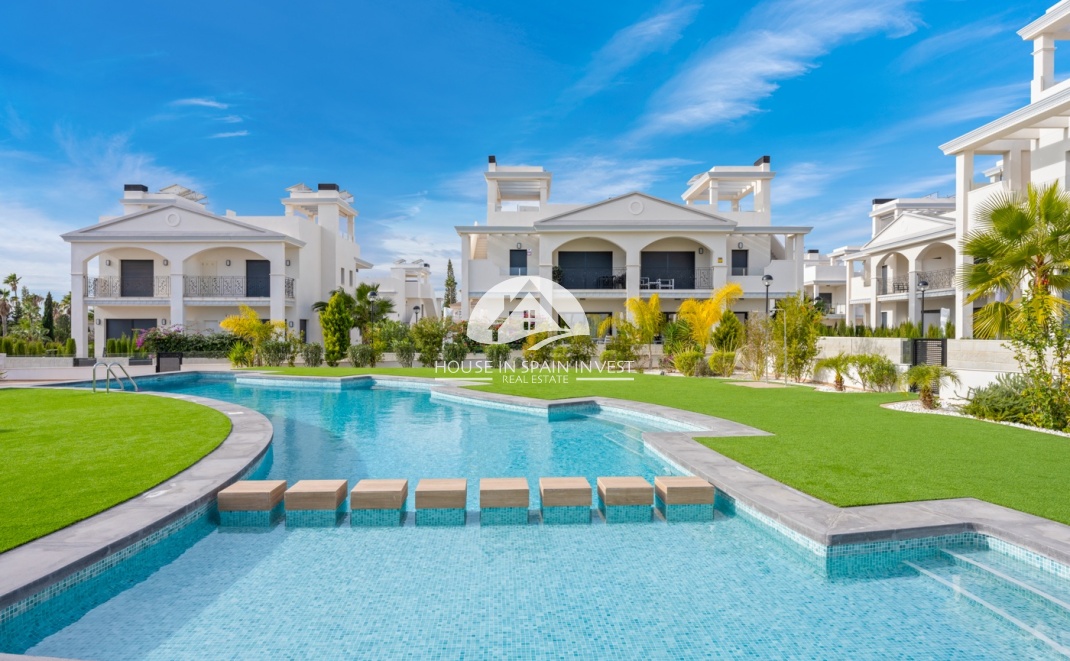 Herverkoop - Appartement - Rojales - Ciudad Quesada - Ciudad Quesada