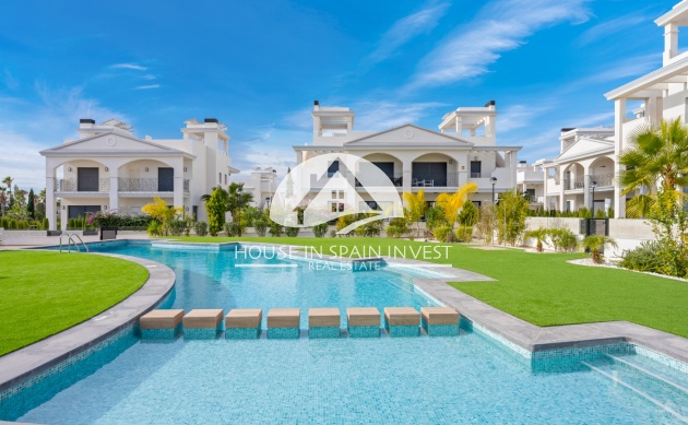 Herverkoop - Appartement - Rojales - Ciudad Quesada - Ciudad Quesada