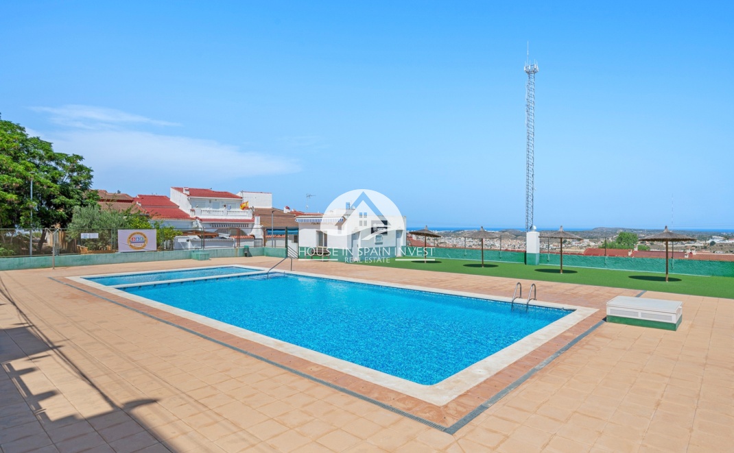 Herverkoop - Appartement - Rojales - Ciudad Quesada - Ciudad Quesada